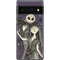 Disney The Nightmare Before Christmas Jack and Sally Art Google Pixel 6 Pro Skin